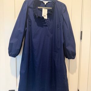 Crown & Ivy Midnight Blue Dress